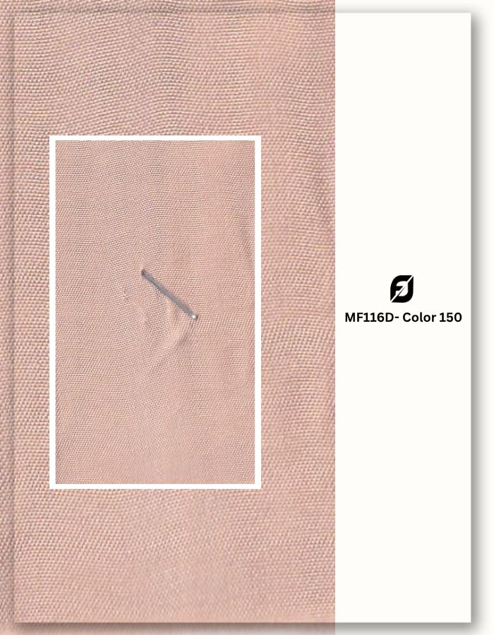 Soft Natural Crepe Fabric for Pleated Skirt Making | Australia