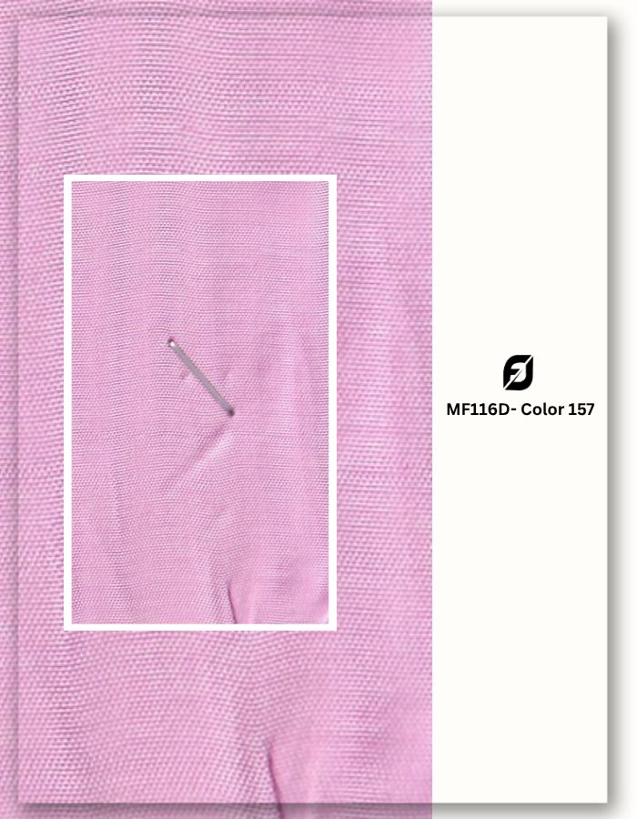 Pure Natural Crepe Fabric for Cold-Shoulder Top & Skirt Stitching | Angola