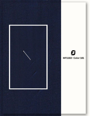 Premium Natural Crepe Fabric for Tunic Dress Making | Burundi