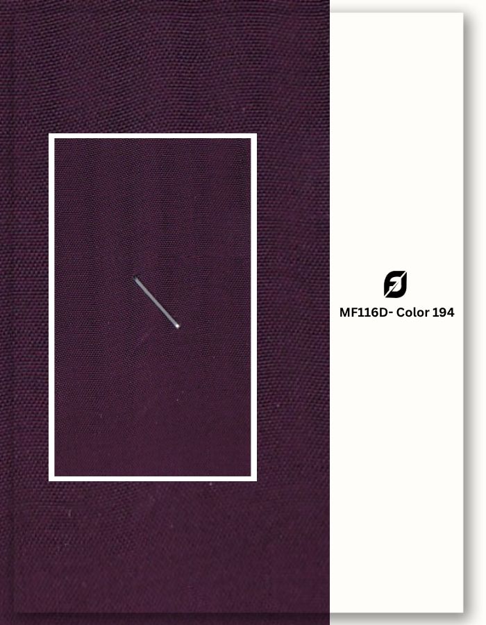 Pure Natural Crepe Fabric for Festive Gown Stitching | Chile