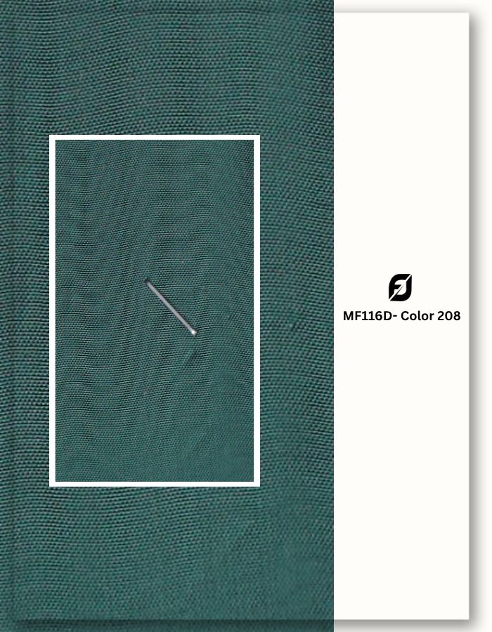 Soft Natural Crepe Fabric for Slit Gown Stitching | Brazil