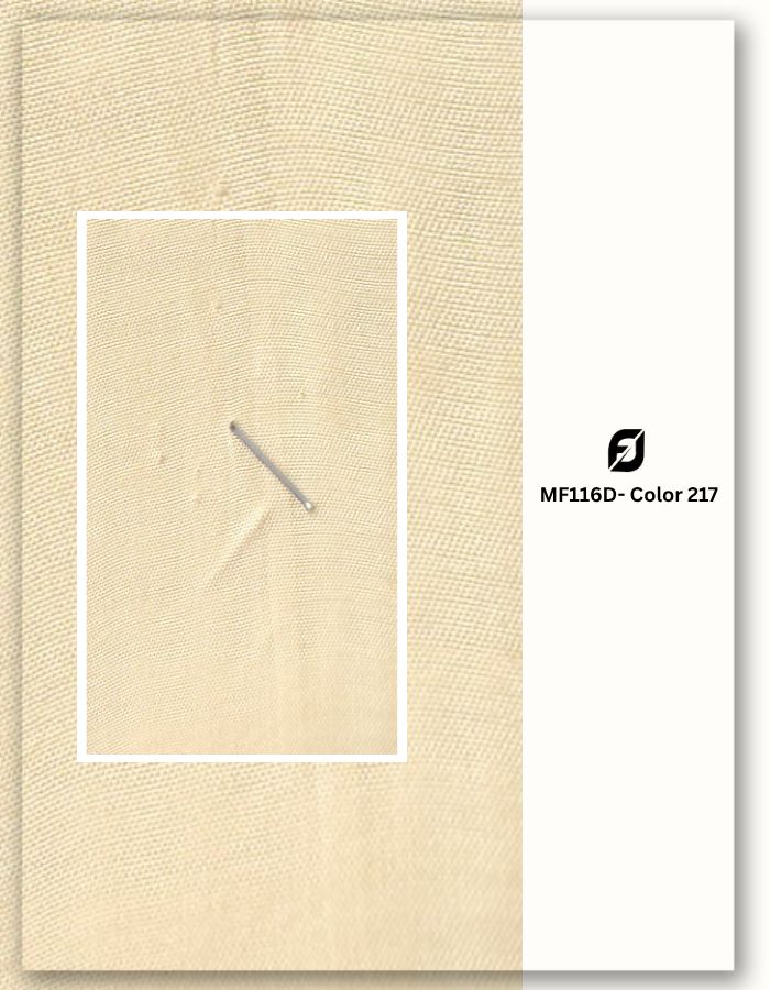 Shining Natural Crepe Fabric for Ruffle Gown Stitching | Bahamas