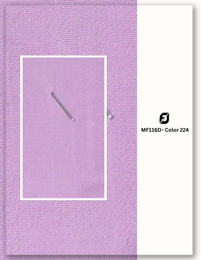 Pure Natural Crepe Fabric for Bell Sleeve Top Stitching Bangalore