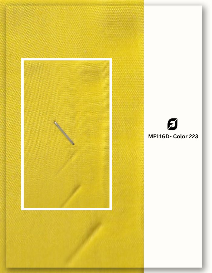 Soft Natural Crepe Fabric for Off-Shoulder Top Making | Lithuania