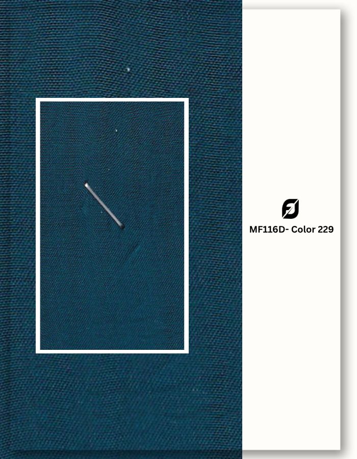 Pure Natural Crepe Fabric for Button-Down Dress Making | Cuba