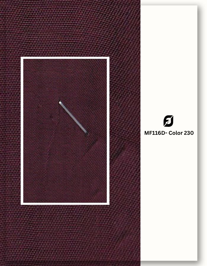 Shining Natural Crepe Fabric for Evening Slit Dress Stitching | Cyprus