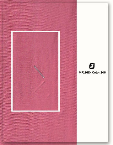 Pure Natural Crepe Fabric for Wrap Kurti Stitching Patna