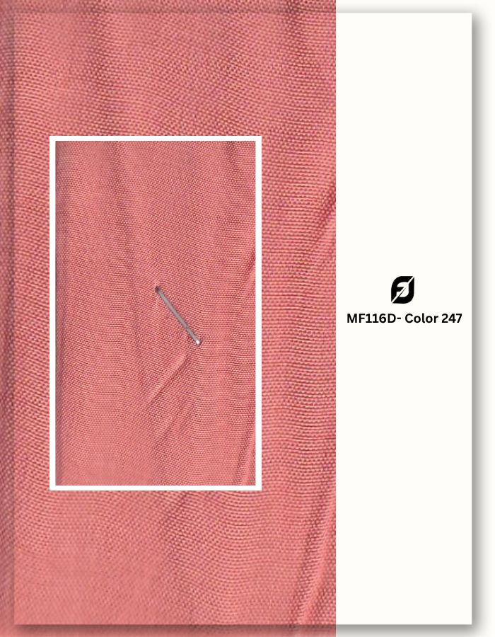 Soft Natural Crepe Fabric for Ruffle Sleeve Top Making | Gambia