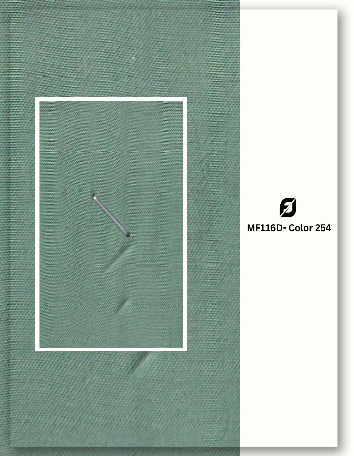 Pure Natural Crepe Fabric for Ruffle Saree Making | Ireland