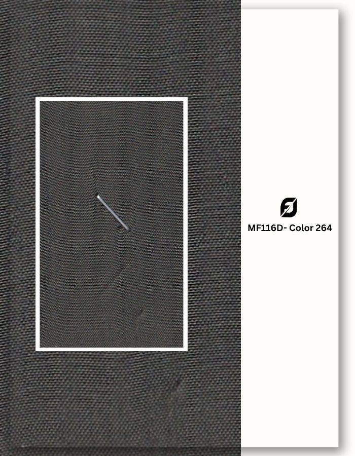 Soft Natural Crepe Fabric for Butterfly Sleeve Top Stitching | Kiribati