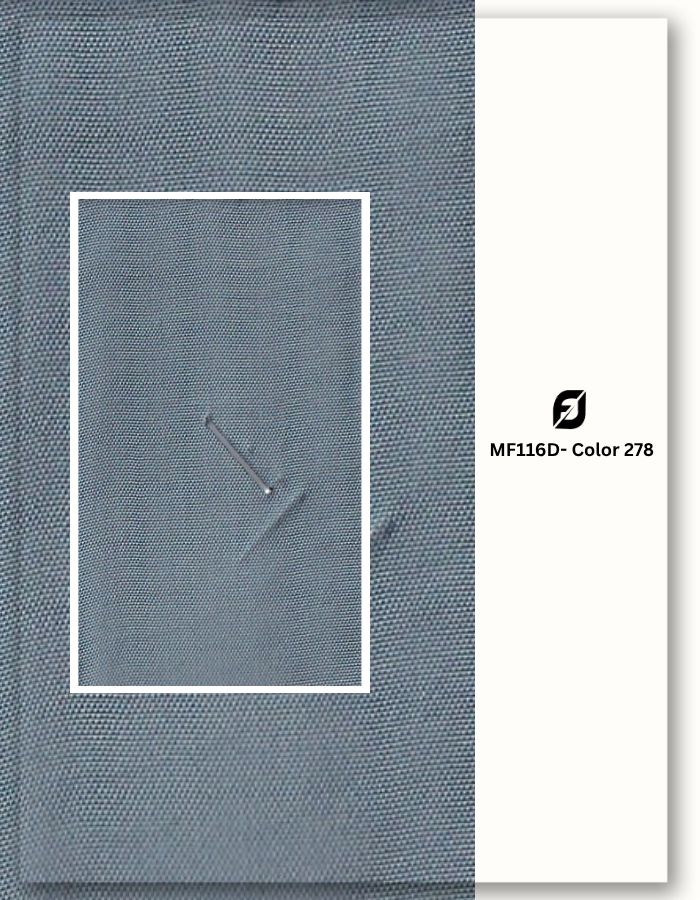 Natural Crepe Fabric for Blouse with Puff Sleeve Tailoring | Haiti