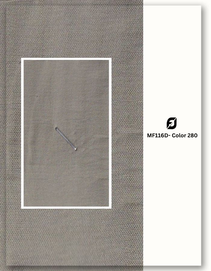 Soft Natural Crepe Fabric for Panel Gown Stitching | Hungary