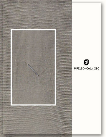 Soft Natural Crepe Fabric for Panel Gown Stitching | Hungary