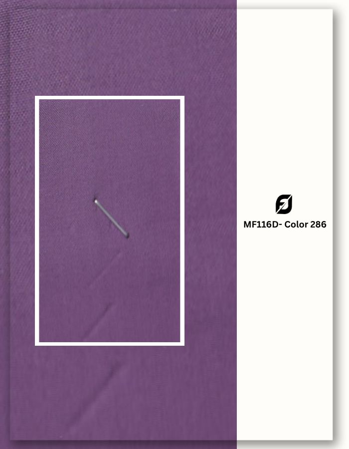 Soft Natural Crepe Fabric for Tiered Gown Tailoring | Malaysia