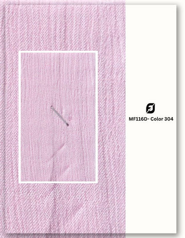 Shining Natural Crepe Fabric for Frill Top Tailoring | Benin