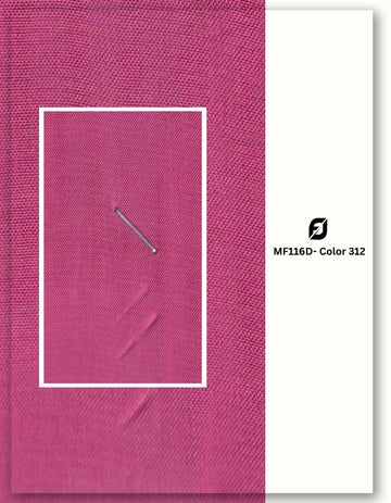 Natural Crepe Fabric for Maxi Top Making | Mexico