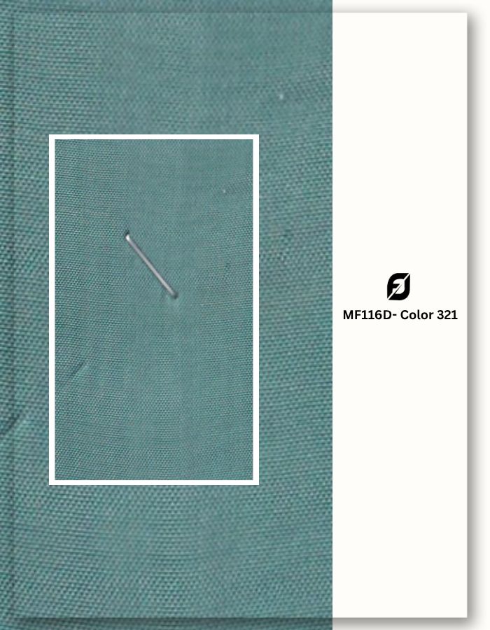 Soft Natural Crepe Fabric for Stylish Slit Dress Tailoring | Montenegro