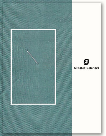 Soft Natural Crepe Fabric for Stylish Slit Dress Tailoring | Montenegro