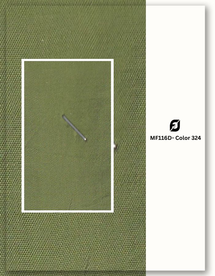 Natural Crepe Fabric for Bridal Maxi Making | Mozambique