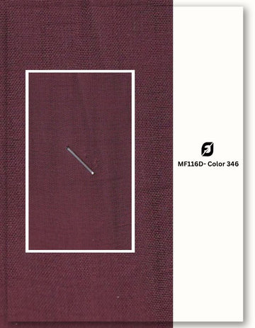 Pure Natural Crepe Fabric for Modern Slit Gown Tailoring | Romania