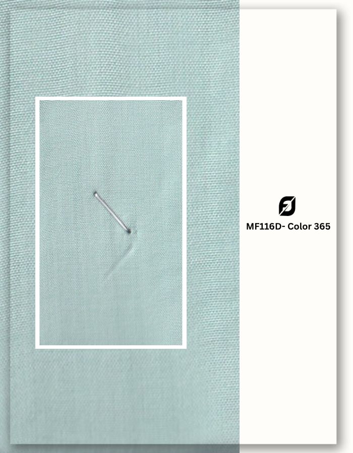 Mill Dyed Natural Crepe Fabric for Front-Slit Dress Making | Grenada