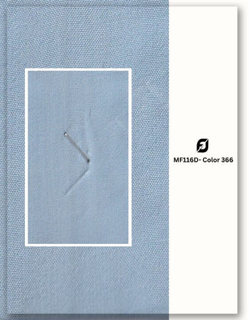 Natural Crepe Fabric for Cape Sleeve Gown Tailoring | Guatemala