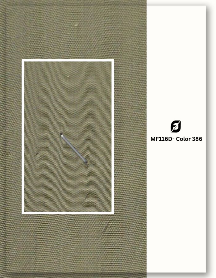 Pure Natural Crepe Fabric for Mermaid Gown Stitching | South Korea