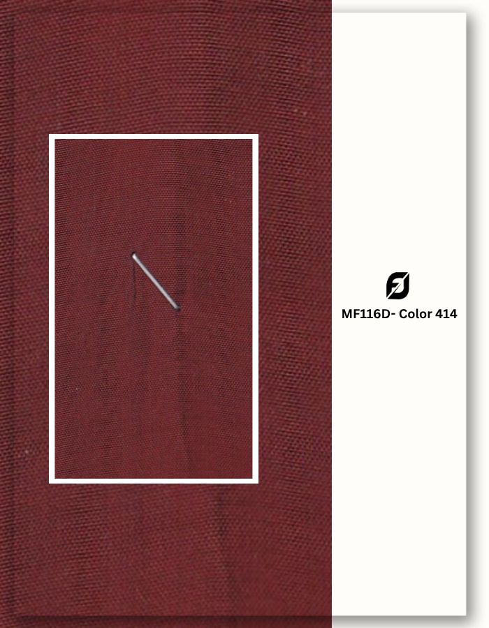 Pure Natural Crepe Fabric for Layered Top Stitching | Vanuatu