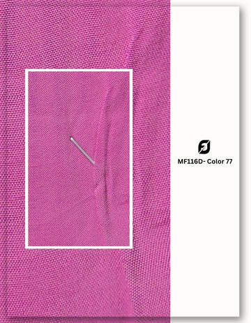 Soft Natural Crepe Fabric for Stitching Anarkali Suits | Andhra Pradesh