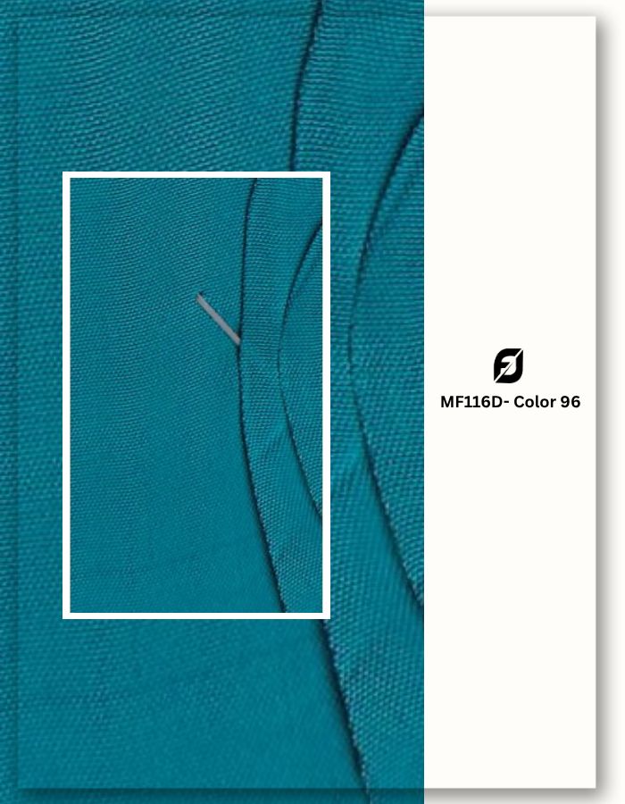 Natural Crepe Material for Straight Suit Stitching | Karnataka