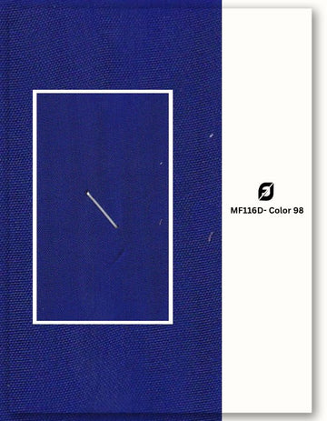 Elegant Natural Crepe Fabric for Mermaid Gown Stitching | Madhya Pradesh