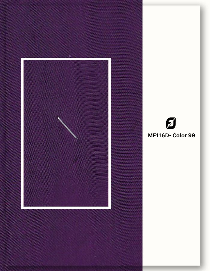 Soft Natural Crepe Fabric for A-Line Gown Tailoring | Maharashtra