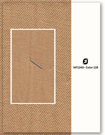 Mill Dyed Santoon for Fashion Designers Ludhiana MF150-138 MF150-138