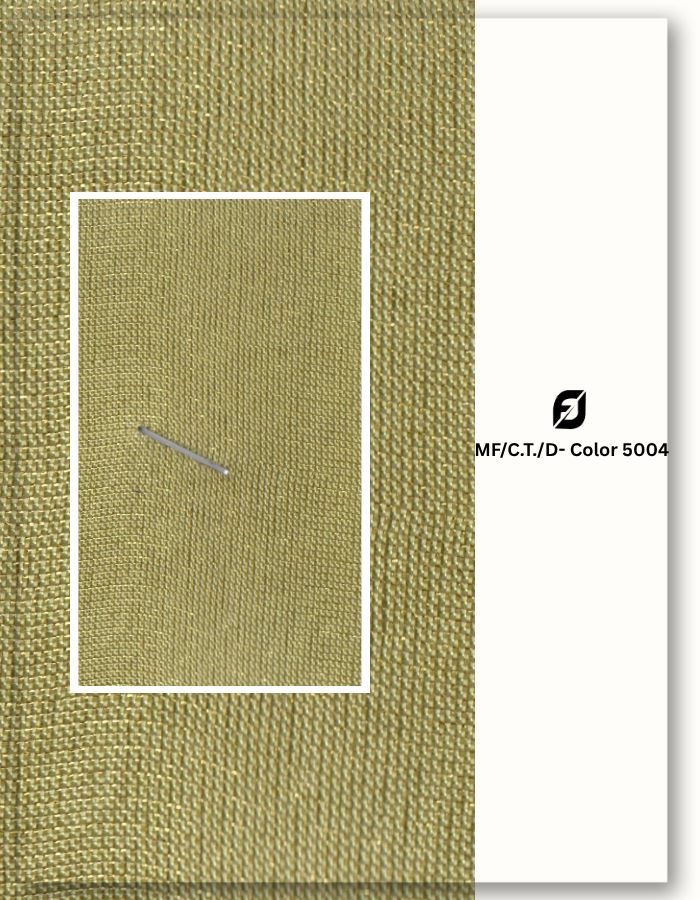 Tissue Gold Fabric for Wedding Fashion - Bulk Price