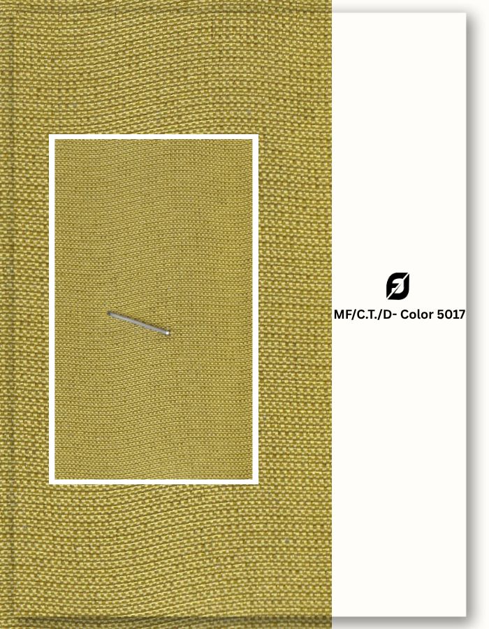 Luxury Tissue Gold Fabric for Fusion Wear @online