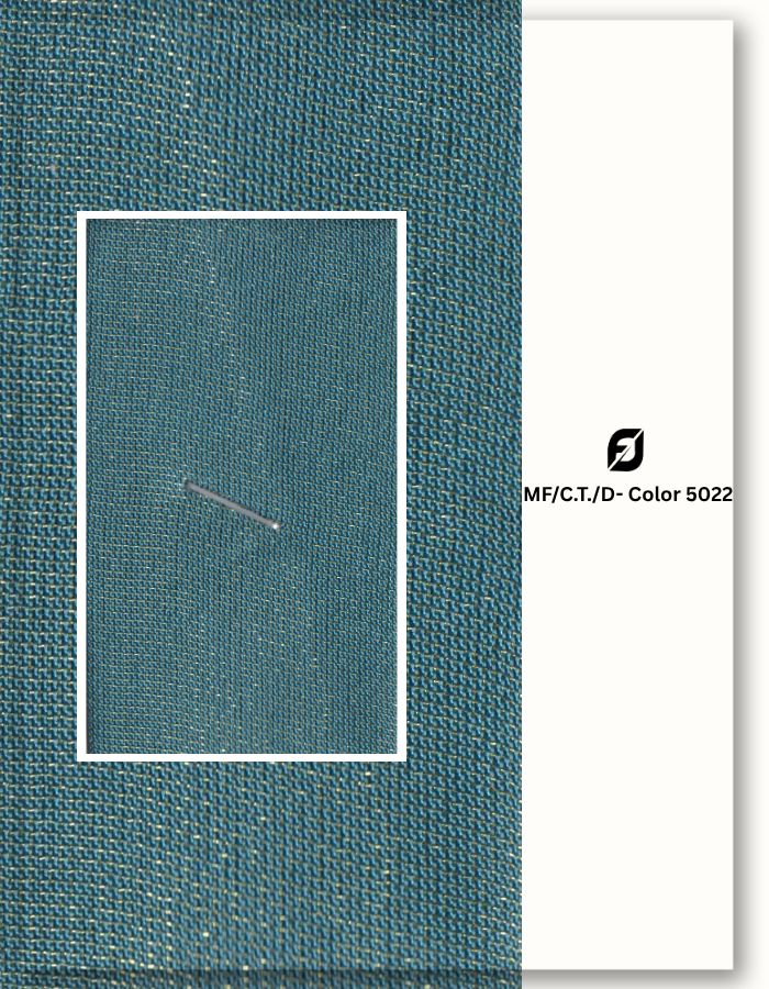 Tissue Gold Fabric for Evening Wear Africa & Europe