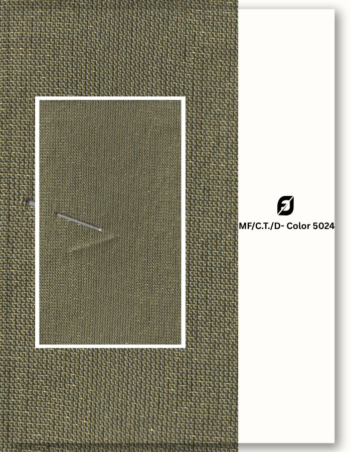 Tissue Gold Fabric for Wedding Fashion Canada