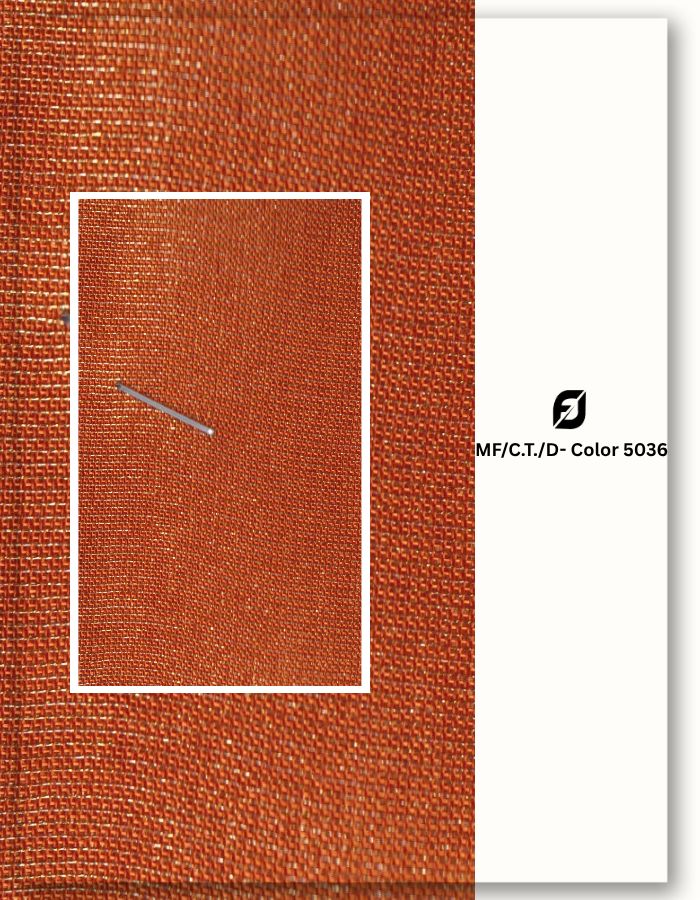 Tissue Gold Fabric for Partywear at Wholesale Price