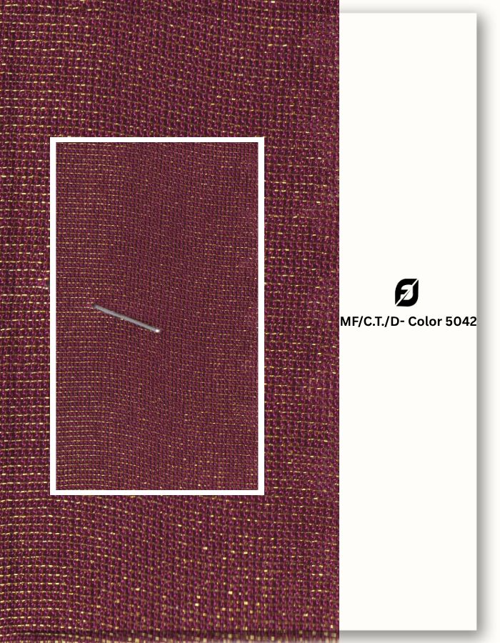 Tissue Gold Fabric Export Supply in Gujarat, India