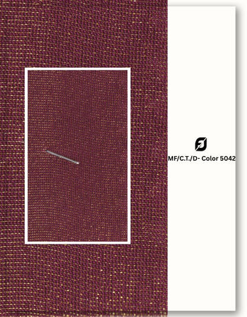 Tissue Gold Fabric Export Supply in Gujarat, India