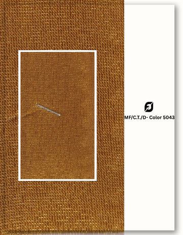 Tissue Gold Fabric for Haldi Wear at Surat Bulk Rate