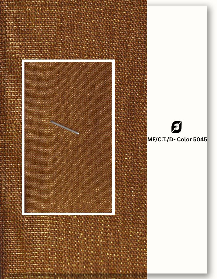 Tissue Gold Fabric Bridal Couture Online in Asia