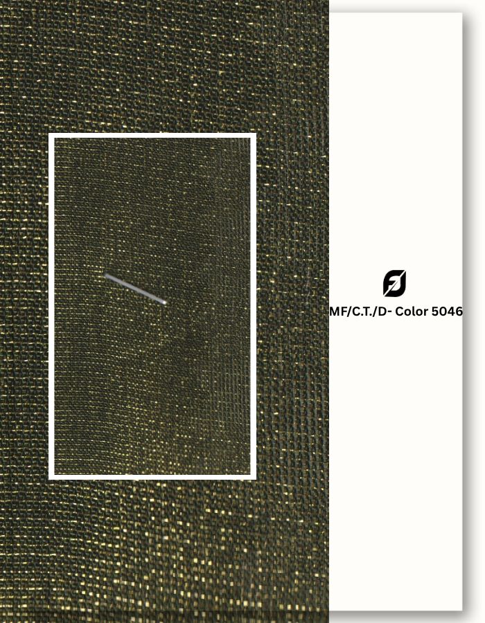 Luxury Tissue Fabric for Partywear - Madhav Fashion