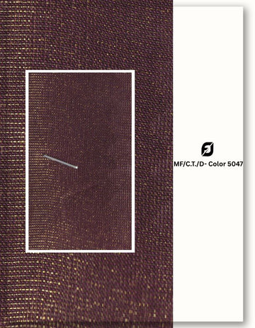 Tissue Gold Fabric Couture Wear - Fabricdairy