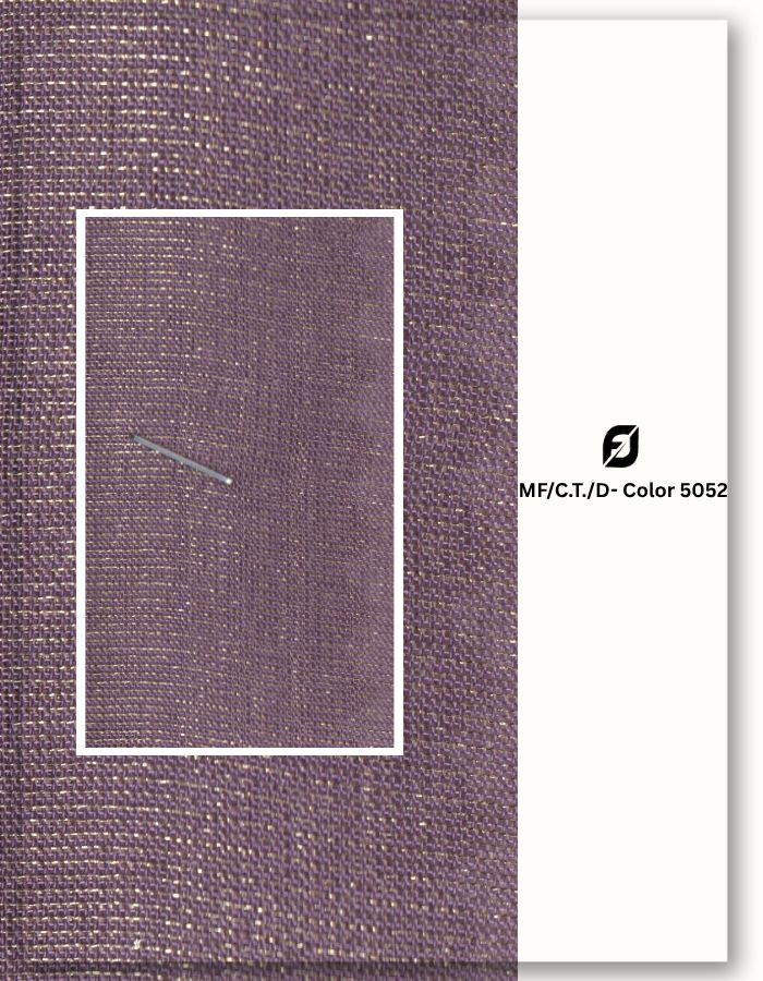 Tissue Gold Fabric Reception Wear  Online At Bulk