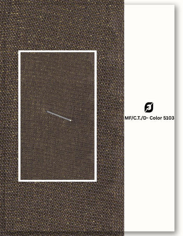 Royal Tissue Gold Fabric for Bridal - Mill Dyed