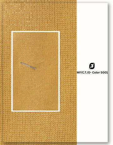 Luxury Tissue Gold Fabric for Designers Bulk Price