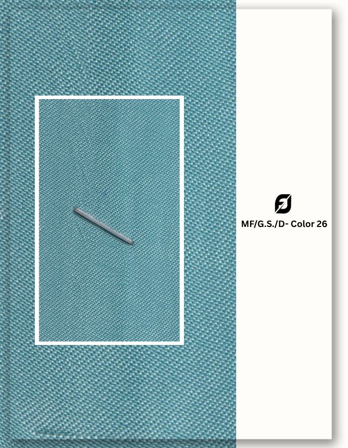 100% Glass Silk Fabric Exporter and Wholesaler