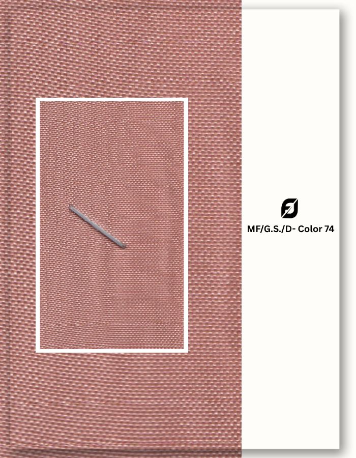 Empire Waist Dress Pure Glass Silk