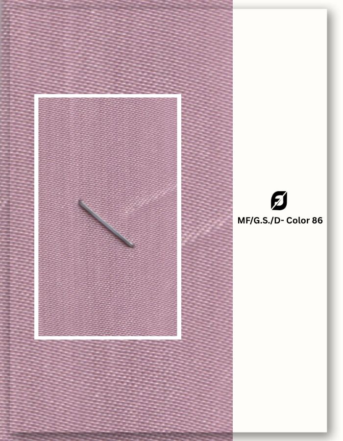 Girls Dress Pure Glass Silk Party